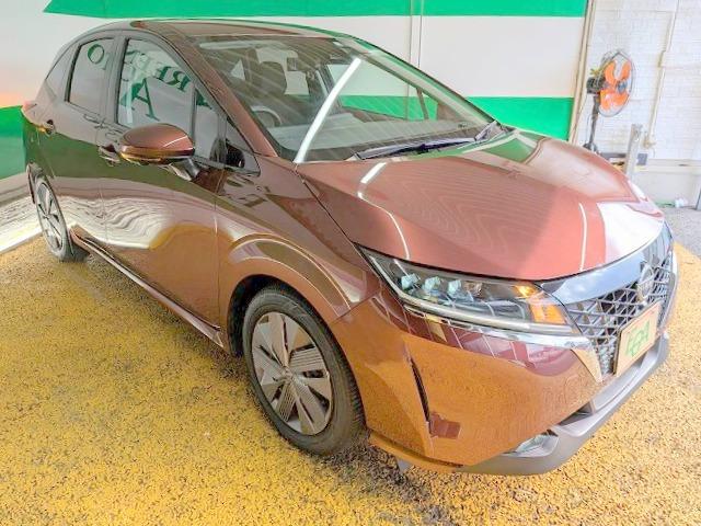 Nissan NOTE 2022