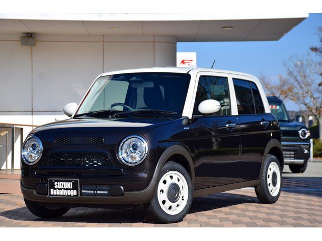 Suzuki ALTO LAPIN LC 2025