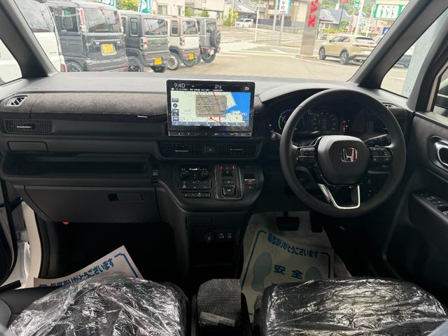 Honda STEPWAGON 2025