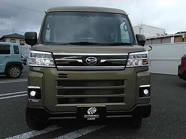 Daihatsu ATRAI 2025