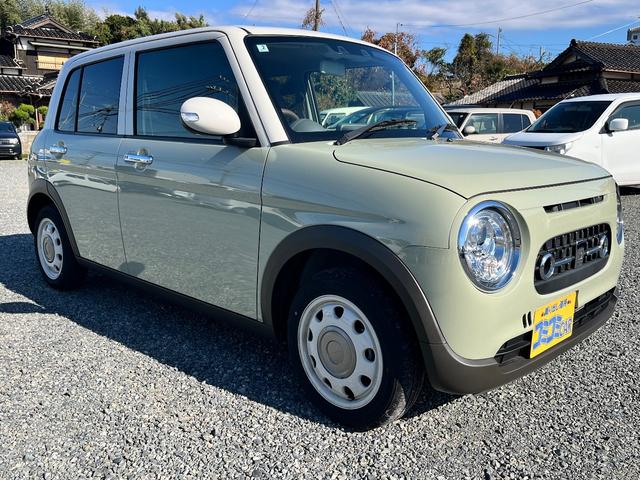 Suzuki ALTO LAPIN LC 2025