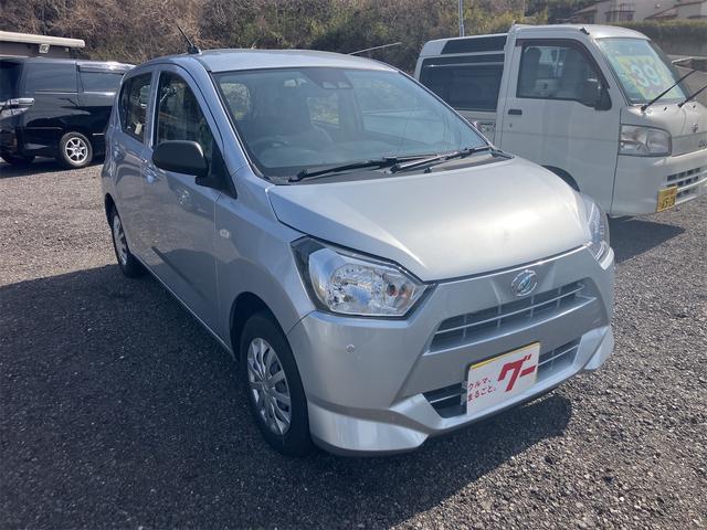 Daihatsu MIRA E:S 2024