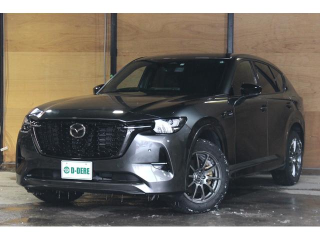Mazda CX-60 2022