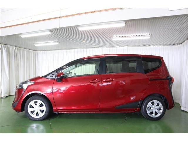 Toyota SIENTA 2021