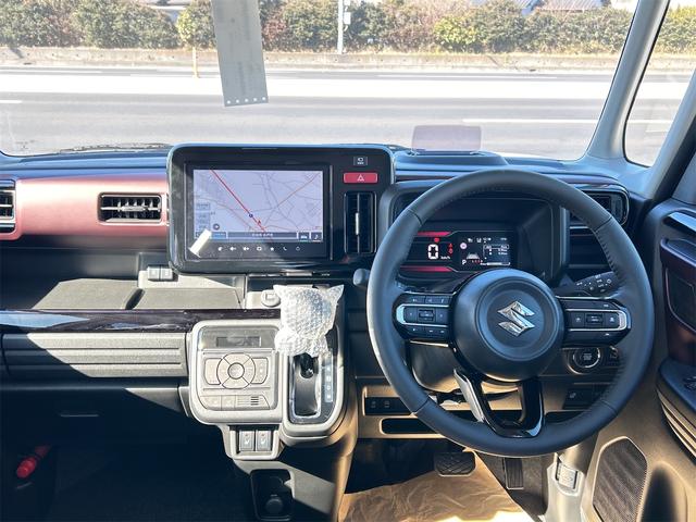 Suzuki SPACIA CUSTOM 2025