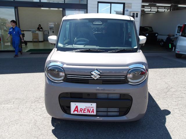 Suzuki WAGON R SMILE 2026