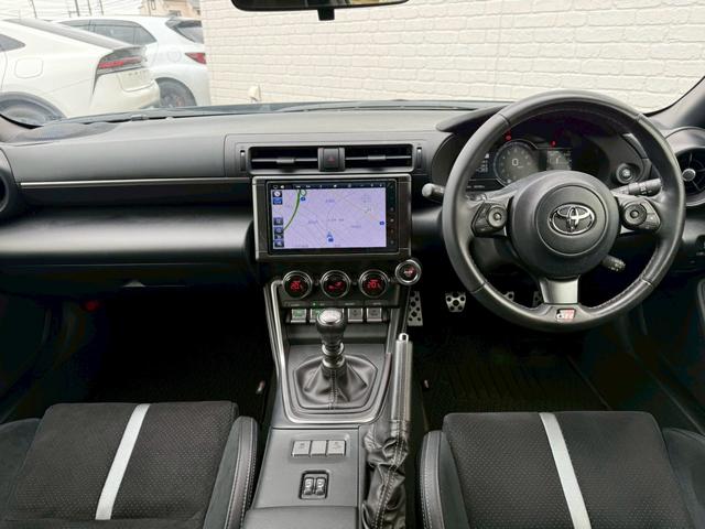 Toyota GR86 2024