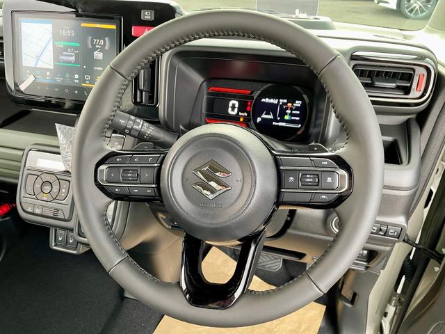 Suzuki SPACIA GEAR 2024