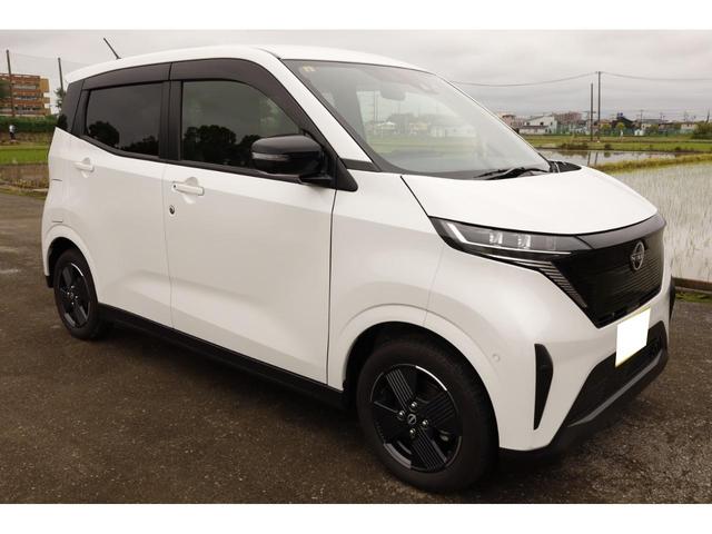 Nissan SAKURA 2023