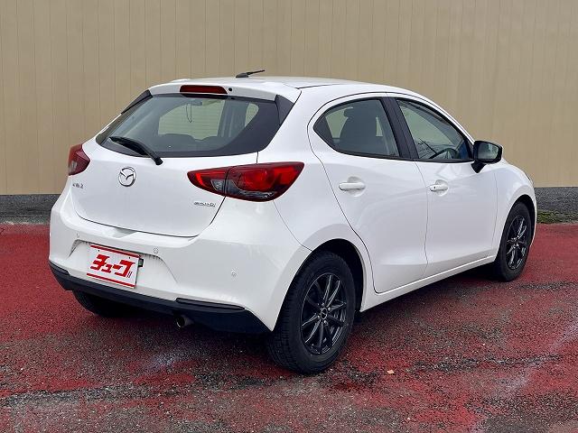 Mazda MAZDA2 2022
