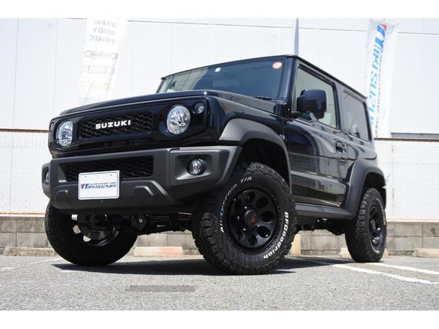 Suzuki JIMNY SIERRA 2025