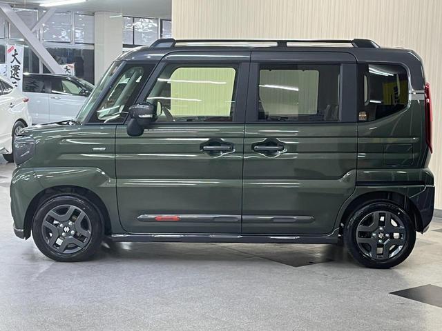 Suzuki SPACIA GEAR 2025