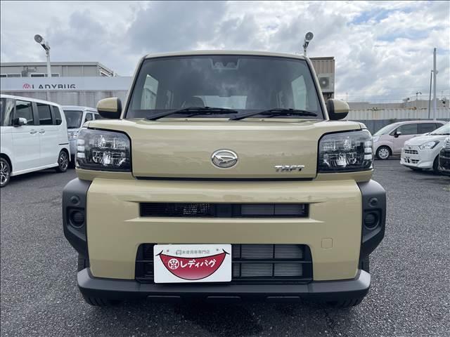 Daihatsu TAFT 2025