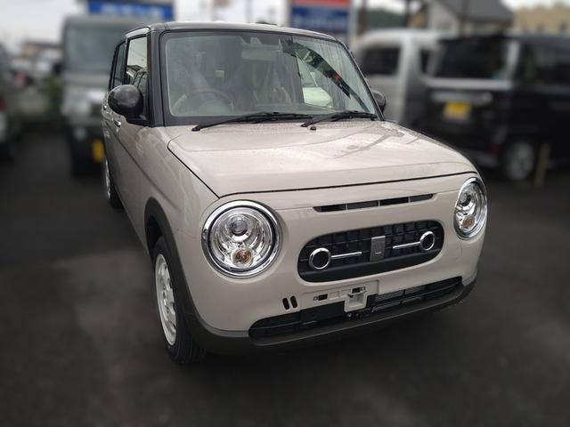Suzuki ALTO LAPIN LC 2025