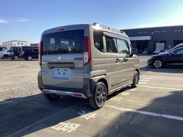 Suzuki SPACIA GEAR 2026