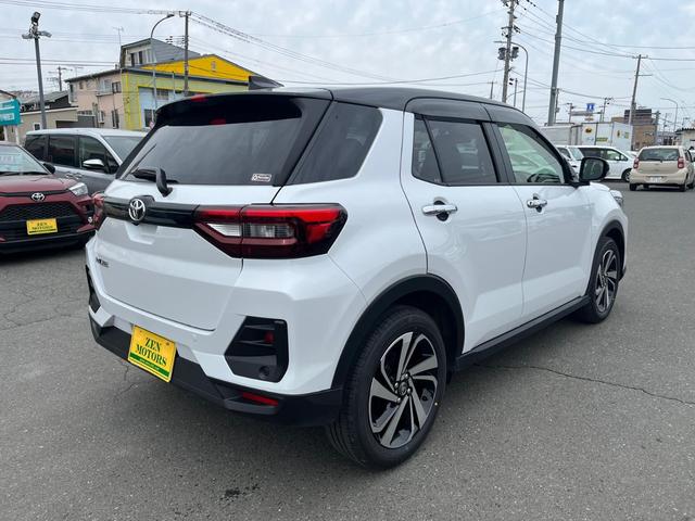 Toyota RAIZE 2025