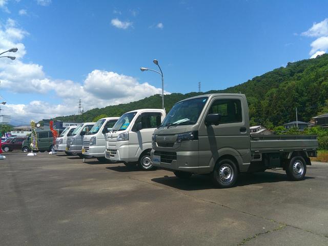 Daihatsu HIJET TRUCK 2019
