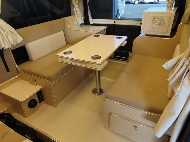 Toyota HIACE WAGON 2021