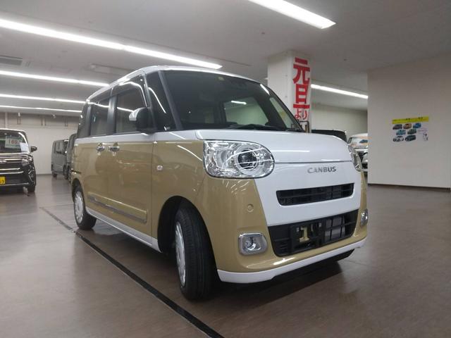 Daihatsu MOVE CANBUS 2024