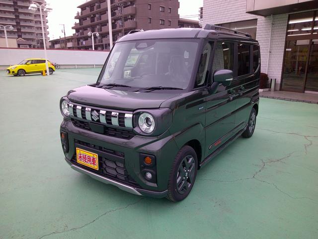 Suzuki SPACIA GEAR 2025