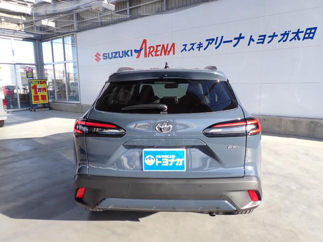 Toyota COROLLA CROSS 2025