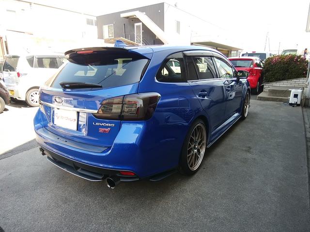 Subaru LEVORG 2017