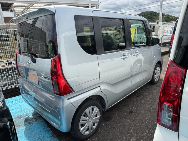 Daihatsu TANTO 2025