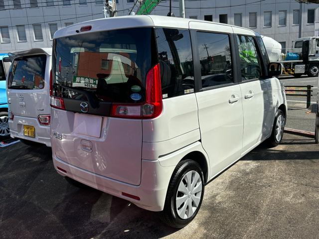 Mazda FLAIR WAGON 2020