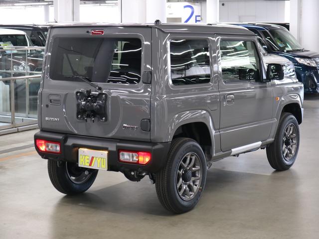 Suzuki JIMNY 2026