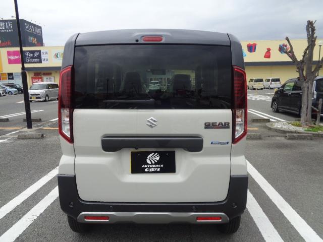 Suzuki SPACIA GEAR 2026