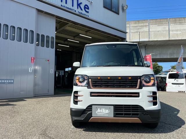 Honda N-BOX 2025