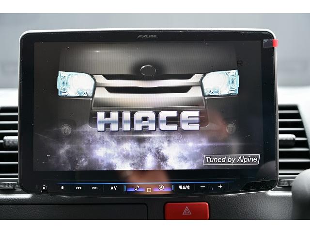 Toyota HIACE VAN 2026