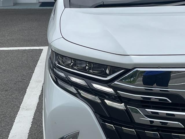 Toyota ALPHARD HYBRID 2024