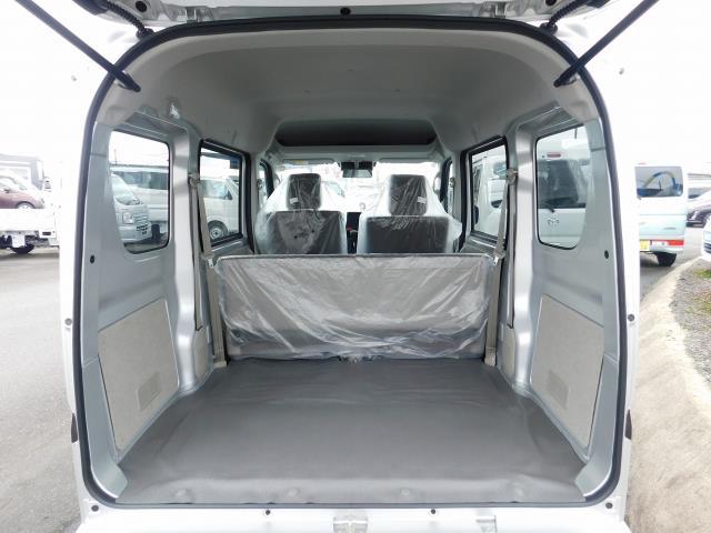 Nissan NV100 Clipper Van 2024