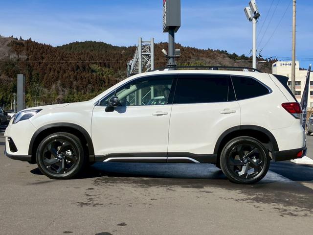 Subaru FORESTER 2023