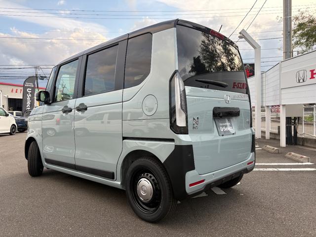 Honda N-BOX JOY 2025