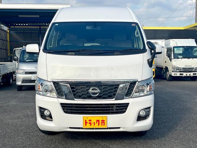 Nissan NV350 CARAVAN VAN 2014