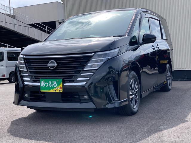 Nissan SERENA 2024