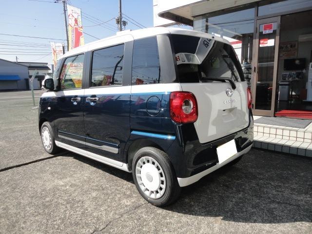 Daihatsu MOVE CANBUS 2025