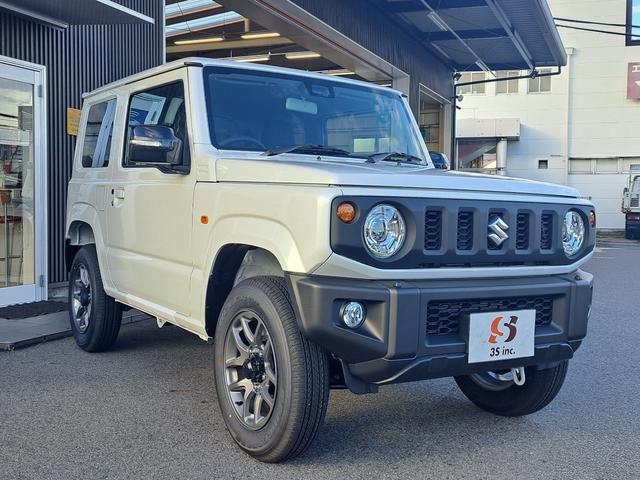 Suzuki JIMNY 2025