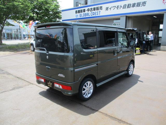 Suzuki EVERY WAGON 2023
