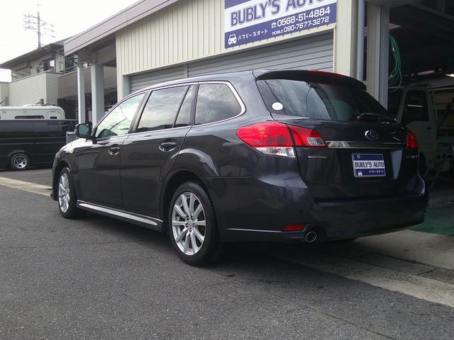 Subaru LEGACY TOURING WAGON 2012