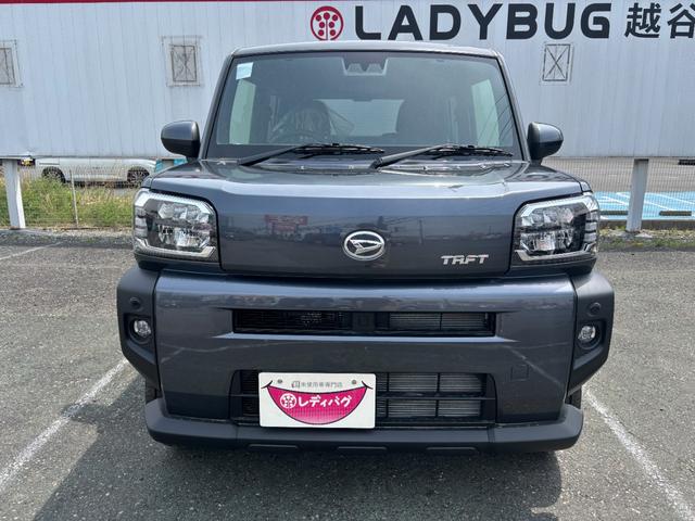 Daihatsu TAFT 2024