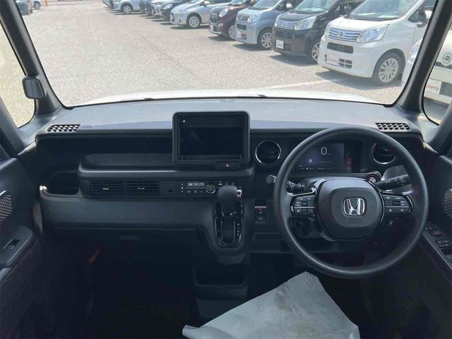 Honda N-BOX CUSTOM 2025