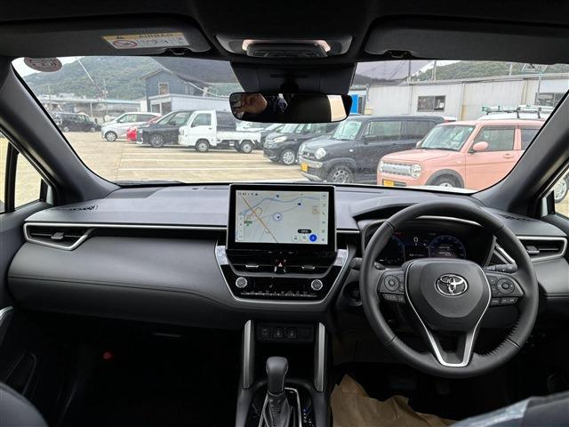 Toyota COROLLA CROSS 2025