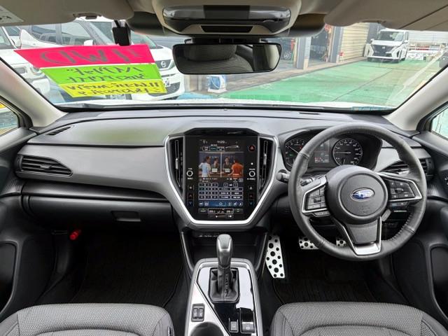 Subaru CROSSTREK 2025