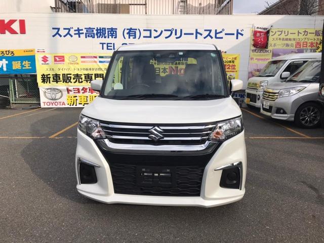 Suzuki SOLIO 2024