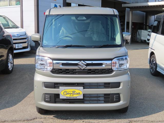 Suzuki SPACIA 2025