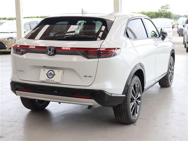 Honda VEZEL 2025