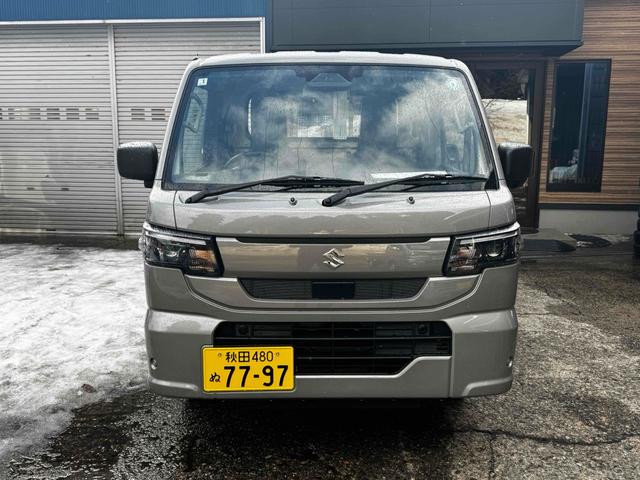 Suzuki CARRY TRUCK 2026